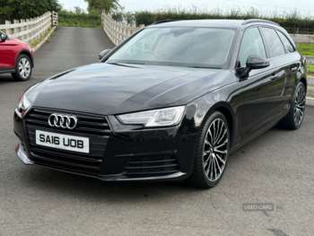 Used Audi A4 2016 for sale - 75352456: Photo