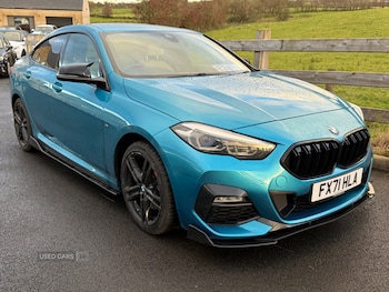 2021 - 218i [136] M Sport 4dr DCT