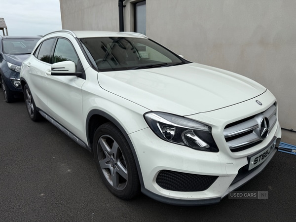Used Mercedes-Benz GLA 2015 for sale - 76095422: Photo 1
