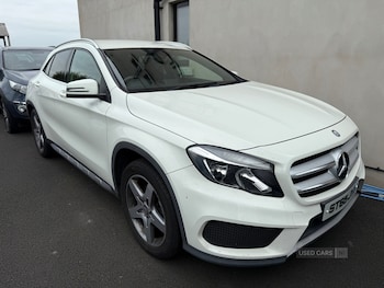 Mercedes-Benz - GLA