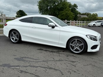 Used Mercedes-Benz C-Class 2017 for sale - 74966334: Photo