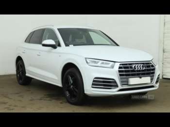 Used Audi Q5 2018 for sale - 75162841: Photo