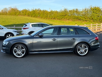 Used Audi A4 2015 for sale - 78536264: Photo