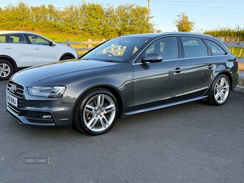 Used Audi A4 2015 for sale - 78536264: Photo