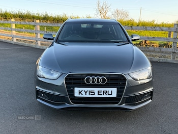 Used Audi A4 2015 for sale - 78536264: Photo