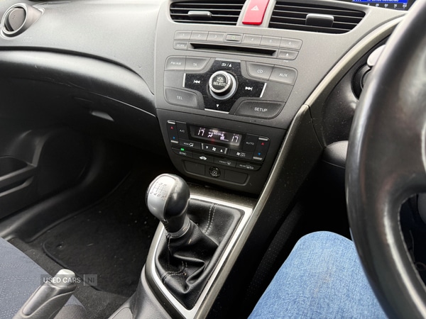 Used Honda Civic 2013 for sale - 77697236: Photo 17