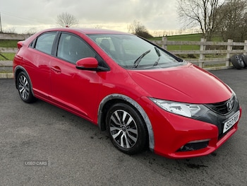 Honda Civic feature image