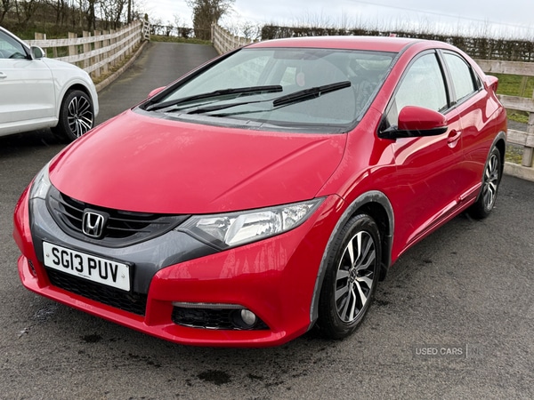Used Honda Civic 2013 for sale - 77697236: Photo 2