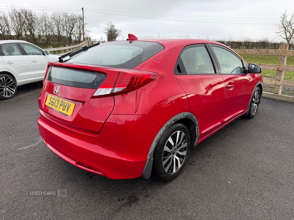 Used Honda Civic 2013 for sale - 77697236: Photo 6