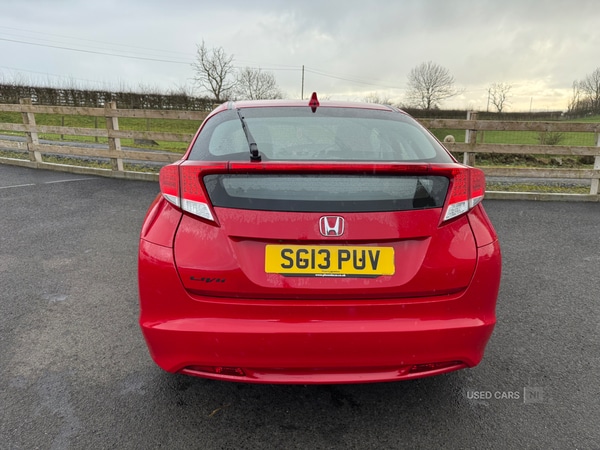 Used Honda Civic 2013 for sale - 77697236: Photo 8