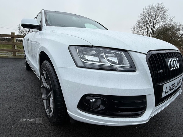 Used Audi Q5 2015 for sale - 76840008: Photo 11