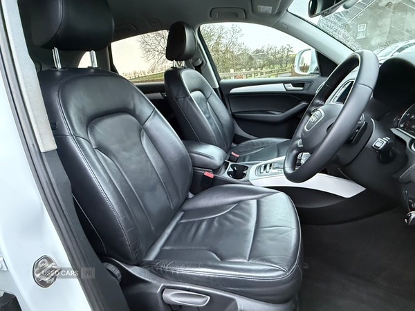 Used Audi Q5 2015 for sale - 76840008: Photo 13