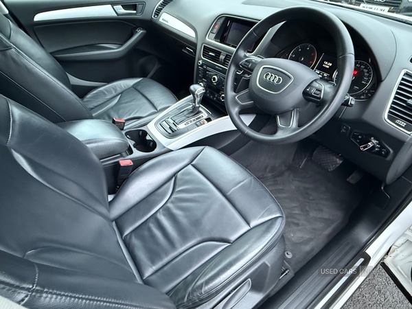 Used Audi Q5 2015 for sale - 76840008: Photo 14