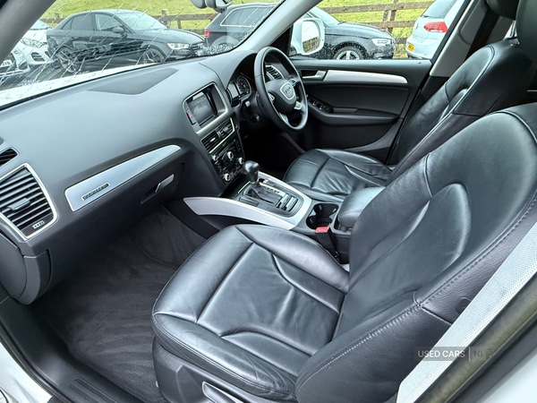 Used Audi Q5 2015 for sale - 76840008: Photo 15