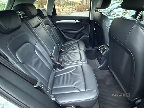 Used Audi Q5 2015 for sale - 76840008: Photo 16