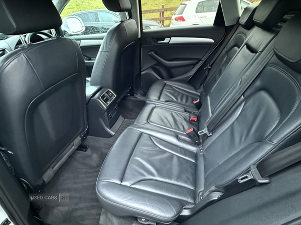 Used Audi Q5 2015 for sale - 76840008: Photo 17