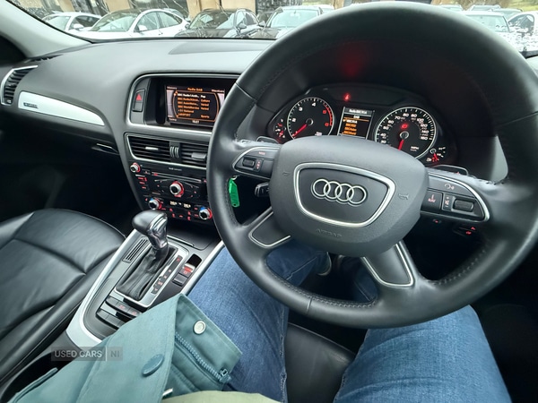 Used Audi Q5 2015 for sale - 76840008: Photo 18