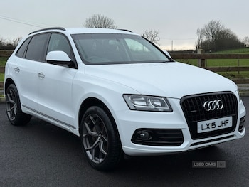 2015 - 2.0 TDI Quattro SE 5dr S Tronic