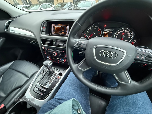 Used Audi Q5 2015 for sale - 76840008: Photo 20