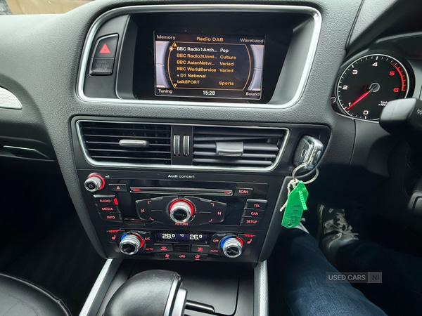 Used Audi Q5 2015 for sale - 76840008: Photo 23