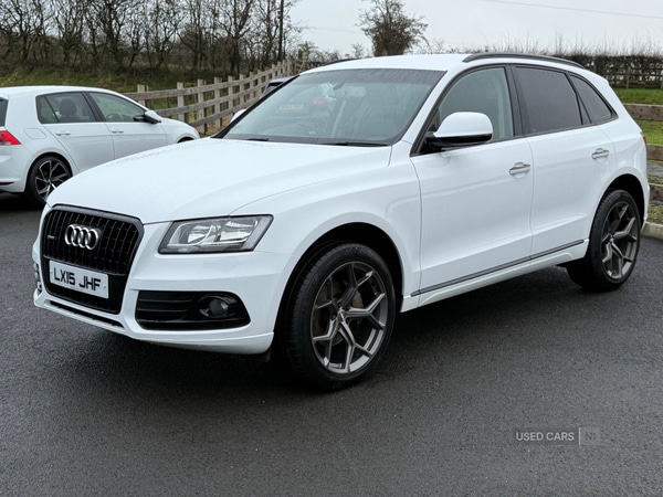 Used Audi Q5 2015 for sale - 76840008: Photo 4