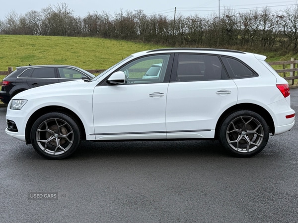 Used Audi Q5 2015 for sale - 76840008: Photo 6