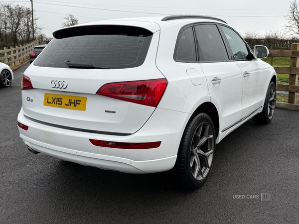 Used Audi Q5 2015 for sale - 76840008: Photo 8
