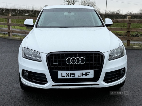 Used Audi Q5 2015 for sale - 76840008: Photo 9