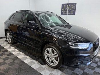 Used Audi Q3 2013 for sale - 79085433: Photo
