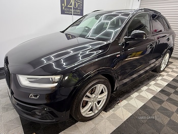 Used Audi Q3 2013 for sale - 79085433: Photo