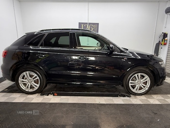 Used Audi Q3 2013 for sale - 79085433: Photo