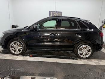 Used Audi Q3 2013 for sale - 79085433: Photo