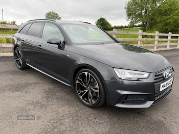 2018 - 2.0 TDI S Line 5dr [Leather/Alc]