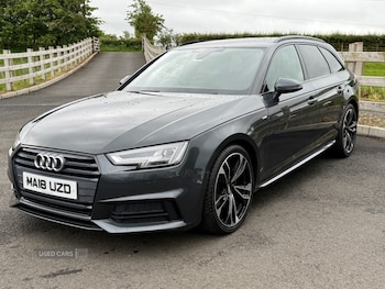 Used Audi A4 2018 for sale - 76095523: Photo