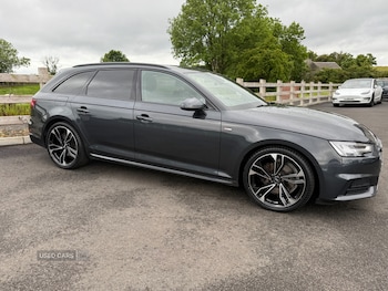 Used Audi A4 2018 for sale - 76095523: Photo