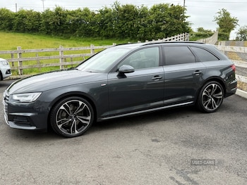 Used Audi A4 2018 for sale - 76095523: Photo