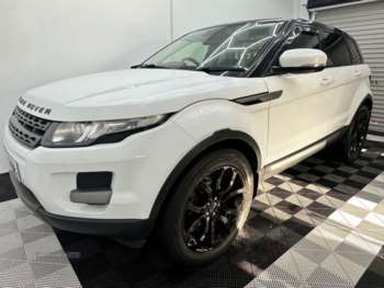 Used Land Rover Range Rover Evoque 2012 for sale - 72234399: Photo