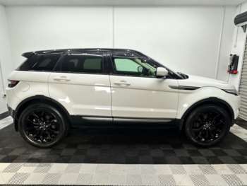 Used Land Rover Range Rover Evoque 2012 for sale - 72234399: Photo