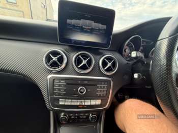 Used Mercedes-Benz A-Class 2017 for sale - 74966150: Photo