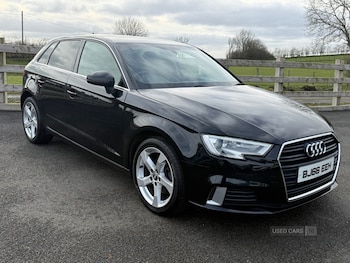 Used Audi A3 2016 for sale - 77587712: Photo