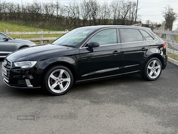 Used Audi A3 2016 for sale - 77587712: Photo