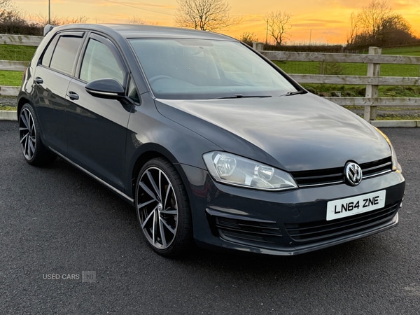 Used Volkswagen Golf 2014 for sale - 76474154: Photo 1
