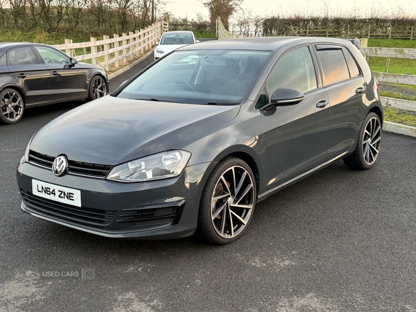 Used Volkswagen Golf 2014 for sale - 76474154: Photo 2