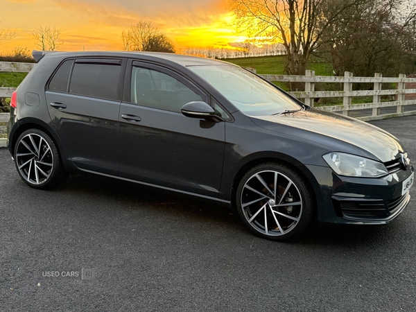 Used Volkswagen Golf 2014 for sale - 76474154: Photo 3