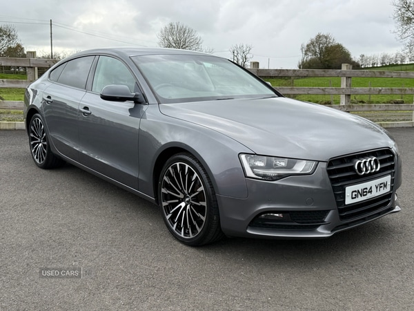 Used Audi A5 2014 for sale - 76446963: Photo 1