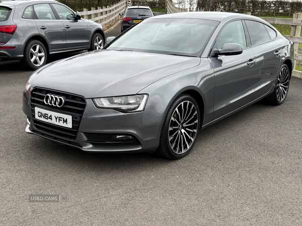 Used Audi A5 2014 for sale - 76446963: Photo 2