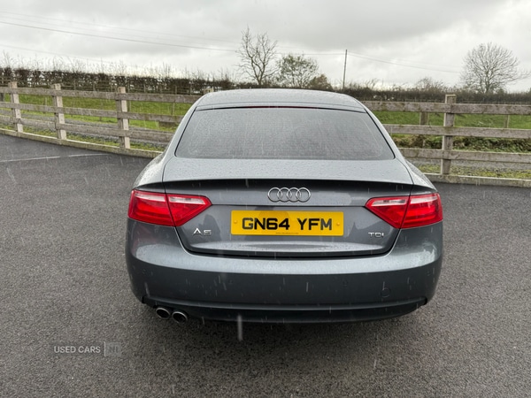 Used Audi A5 2014 for sale - 76446963: Photo 7