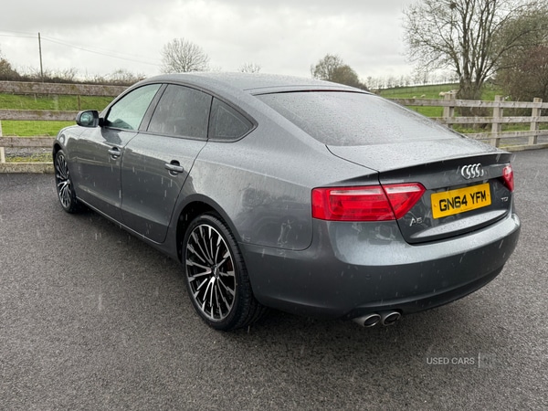 Used Audi A5 2014 for sale - 76446963: Photo 8