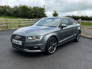 Used Audi A3 2014 for sale - 78742339: Photo
