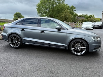 Used Audi A3 2014 for sale - 78742339: Photo
